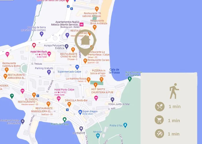 Apartment Frentemar 2 - Costa Carpediem *