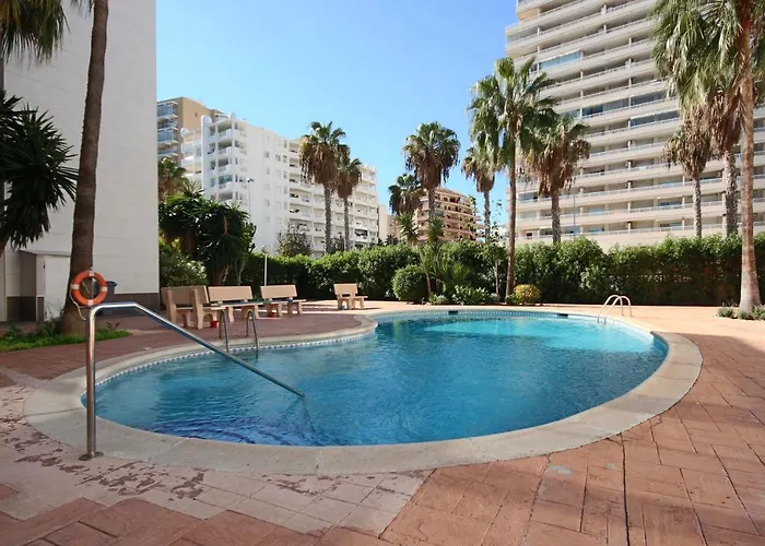 Frentemar 2 - Costa Carpediem * Calpe