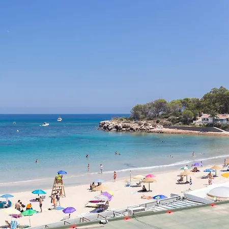 Frentemar 2 - Costa Carpediem Lejlighed Calpe